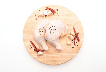 chicken thigh