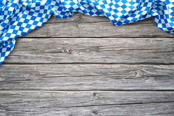 Rustic background for Oktoberfest