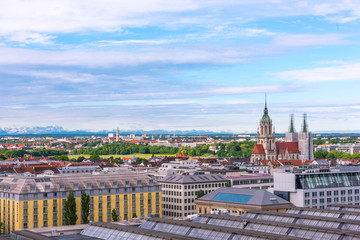Fototapeta premium Munich