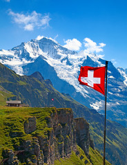 Swiss flag