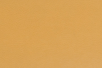 Fototapeta premium Orange leather texture background