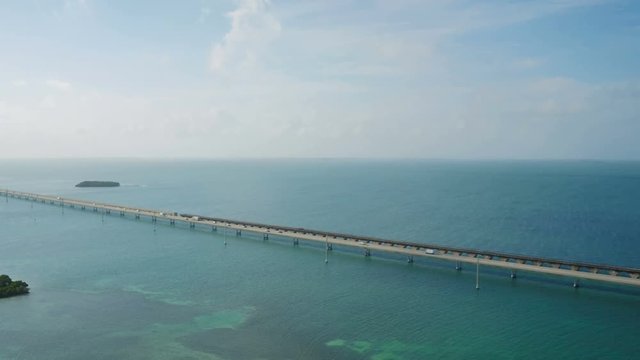 Florida Keys Aerial