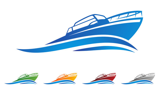 ᐈ Boat logo: 20+ examples of emblems, design tips | ZenBusiness