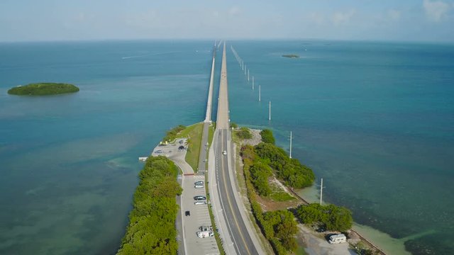 Florida Keys Aerial