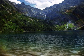 Morskie oko © soulix