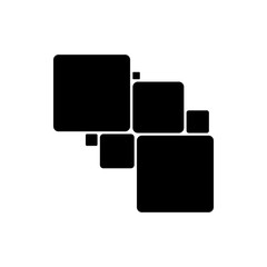 Business abstract background for advertising