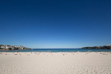 Bondi beach