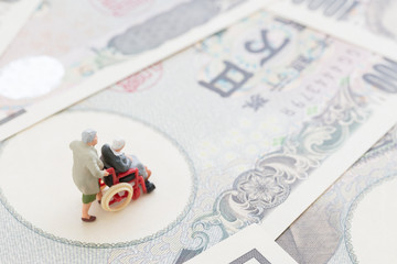 老後の生活イメージ