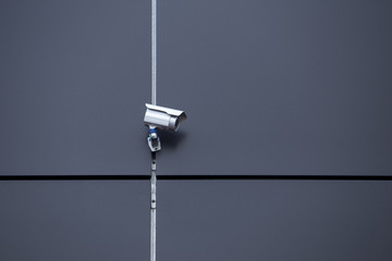 the surveillance camera