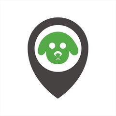 Vet Pet Care Logo Vector