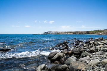 Meloneras Impression on Gran Canaria Island / Spain