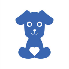 Vet Pet Care Logo Vector