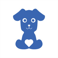 Vet Pet Care Logo Vector