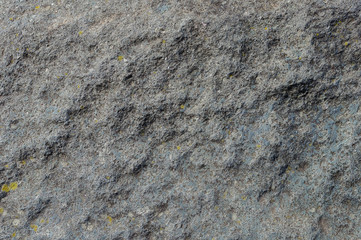 Gray stone surface texture