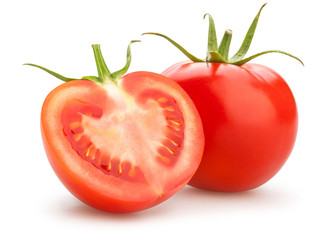 red tomatoes