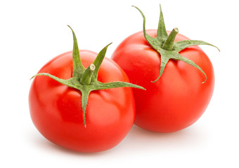 red tomatoes