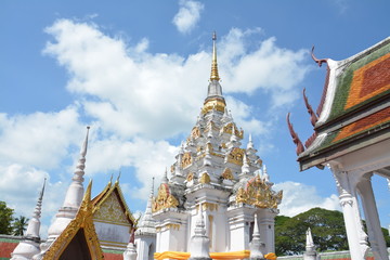 Fototapeta premium Thai temple