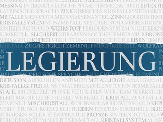 Legierung