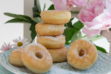 Sommer Donuts