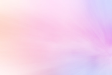 Rainbow Light Leaks Pastel