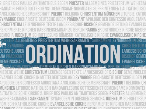 Ordination