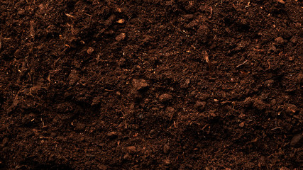 Fototapeta na wymiar Soil texture