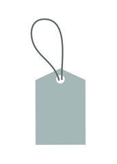 Label icon. tag design. vector graphic