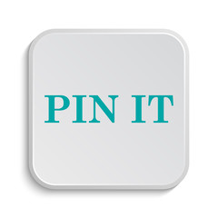 Pin it icon
