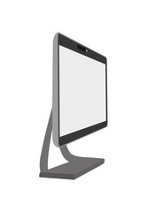 computer icon. Technology design. vector graphic