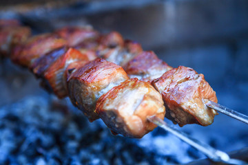 шашлык