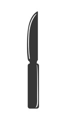 Fork cutlery icon. Menu design. vector graphic