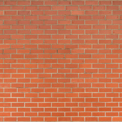 Brown brick wall texture background. Material construction.