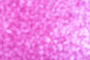 Abstract pink glitter background