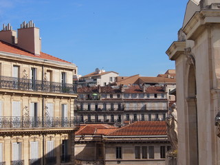 Traditional French architecture