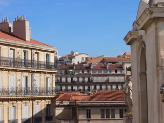 Traditional French architecture © evyamcs