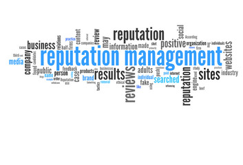 reputation management (agency, image)