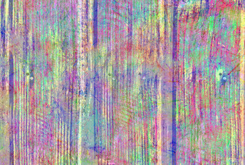 Colorfull wood texture, background and foundation