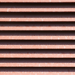 Fragment of a ventilation shaft