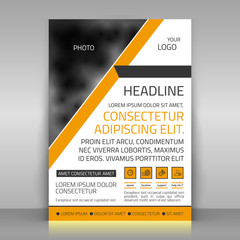 Flyer.