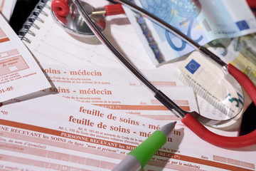 r&eacute;forme de la sant&eacute;,avance de soins,tiers-payant