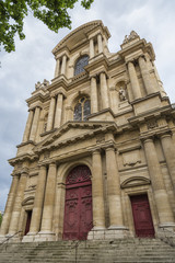 Church of Saints Gervasius and Protasius