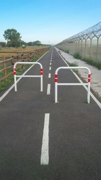 pista ciclabile
