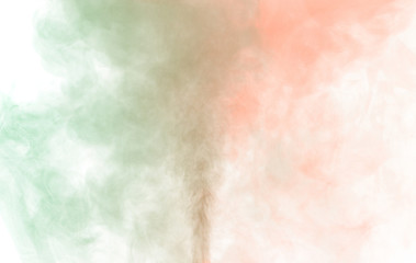 Red Green water vapor
