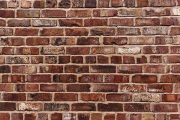 brick wall