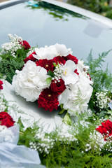 fleurs de mariage