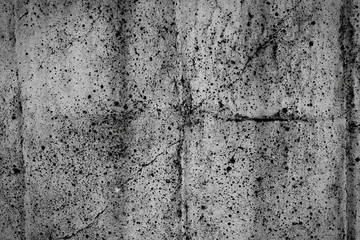 Simple dark concrete wall with texture