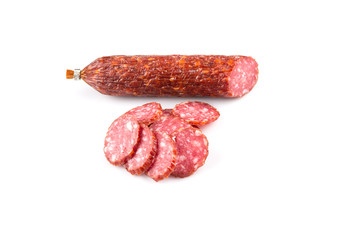 slices of salami