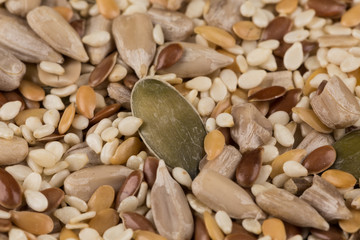 Healthy seeds mix