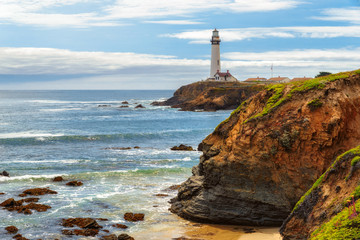 California Lighthouse, Pigeon Point Lighthouse