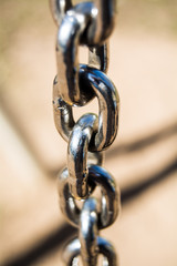 steel chain